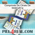 Comprimés De Citrate De Sildénafil Ip 12